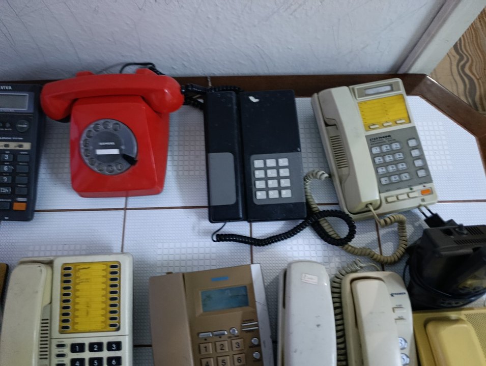 Çeşitli Eski Telefon Modelleri. Fiyat için ulaşabilirsiniz. - Görsel 3