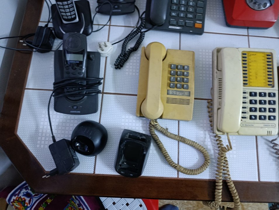 Çeşitli Eski Telefon Modelleri. Fiyat için ulaşabilirsiniz. - Görsel 4