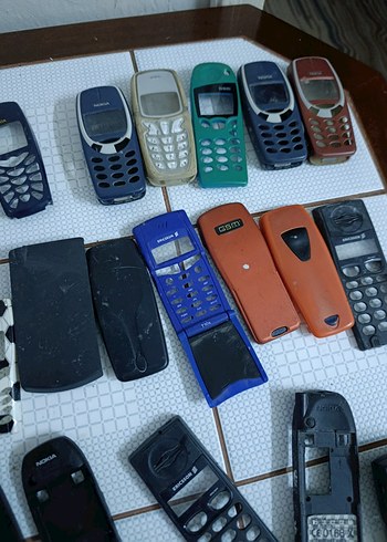 Eski Model Telefonlar Kapları Fiyatlar Farklıdır Ulaşabilirsinz - Görsel 5