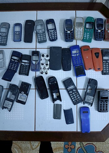 Eski Model Telefonlar Kapları Fiyatlar Farklıdır Ulaşabilirsinz - Görsel 4