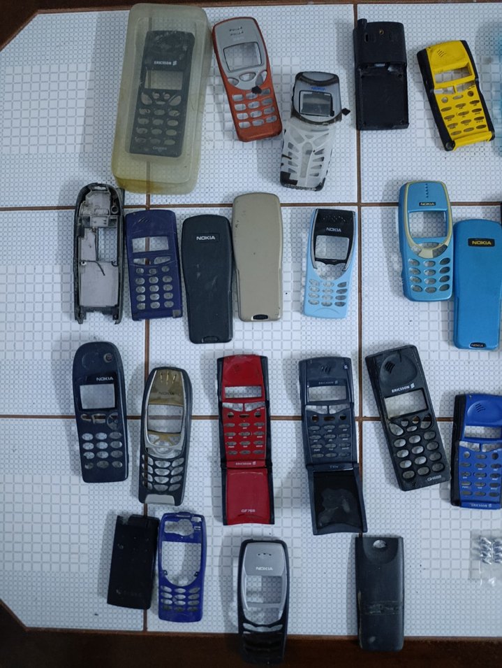 Eski Model Telefonlar Kapları Fiyatlar Farklıdır Ulaşabilirsinz - Görsel 2