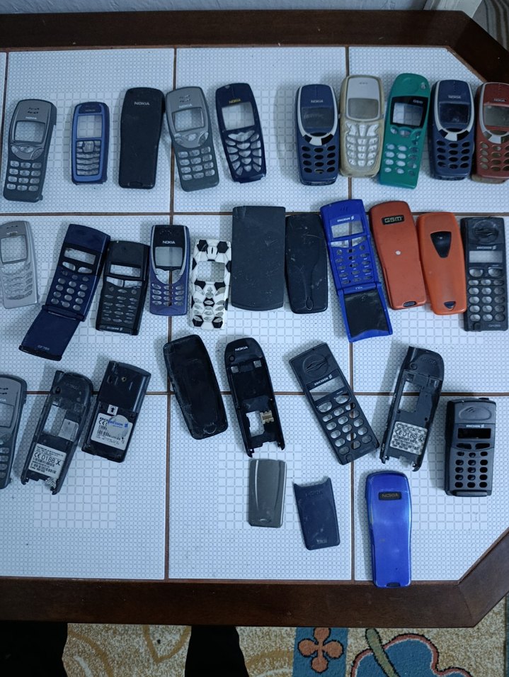 Eski Model Telefonlar Kapları Fiyatlar Farklıdır Ulaşabilirsinz - Görsel 4