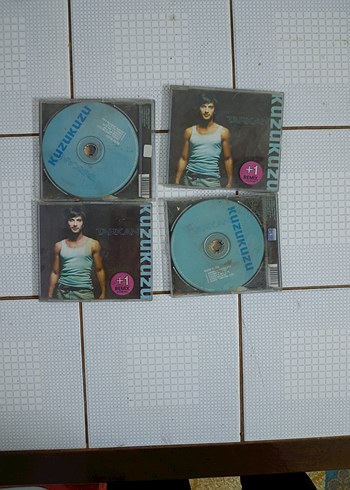 Tarkan Kuzucuzu Kaset +1 Remix - Görsel 2