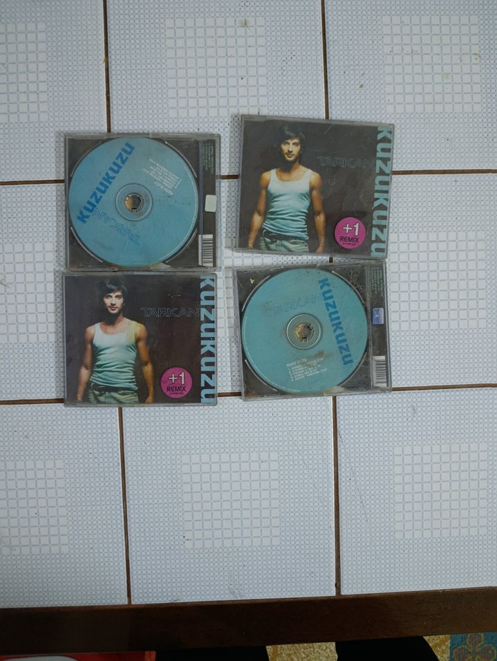 Tarkan Kuzucuzu Kaset +1 Remix - Görsel 2