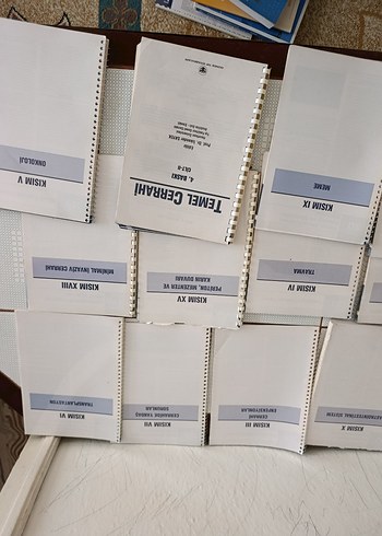 Tıp ve sağlık kitapları hepsi toplam fiyatıdır. - Görsel 3