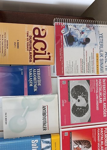 Tıp ve sağlık kitapları hepsi toplam fiyatıdır. - Görsel 4