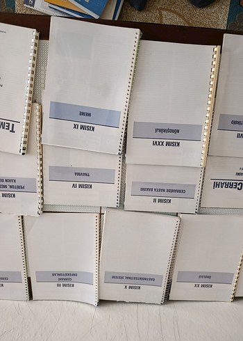 Tıp ve sağlık kitapları hepsi toplam fiyatıdır. - Görsel 2