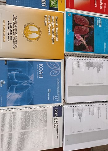 Tıp ve sağlık kitapları hepsi toplam fiyatıdır. - Görsel 6