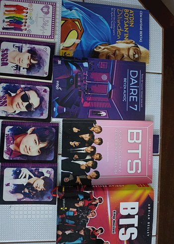 BTS ve DAiRE7 HEPSİ toplam fiyatı - Görsel 2