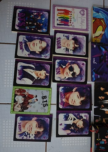 BTS ve DAiRE7 HEPSİ toplam fiyatı - Görsel 3