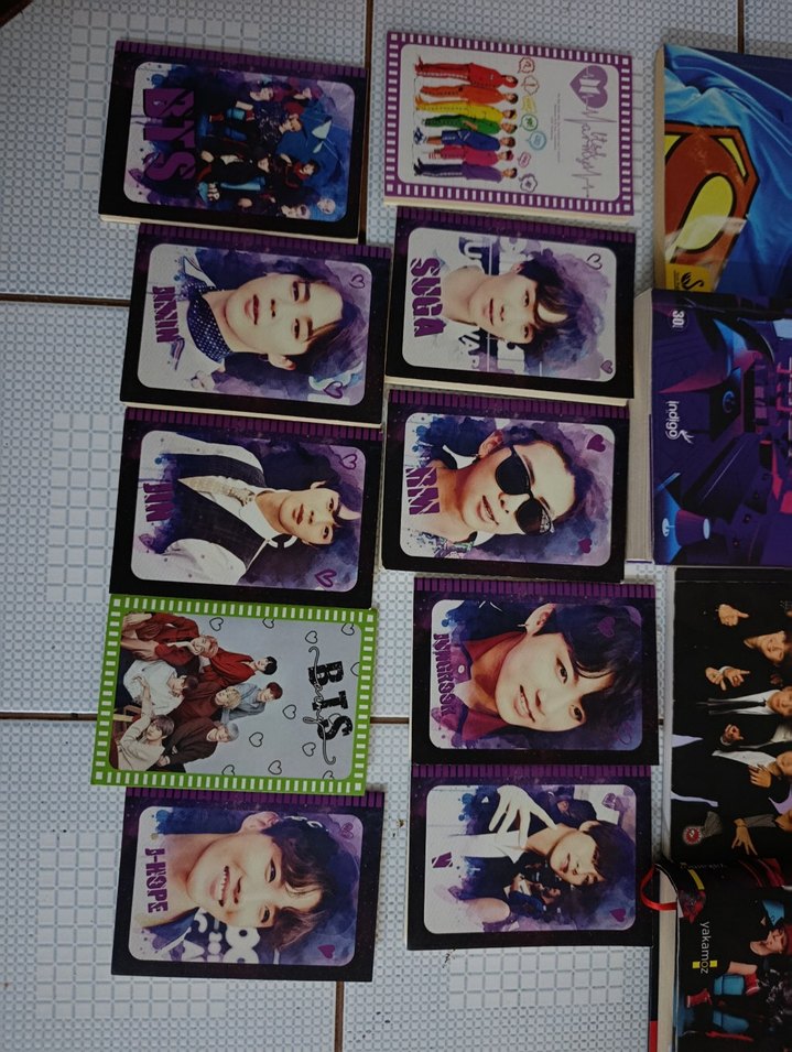 BTS ve DAiRE7 HEPSİ toplam fiyatı - Görsel 3