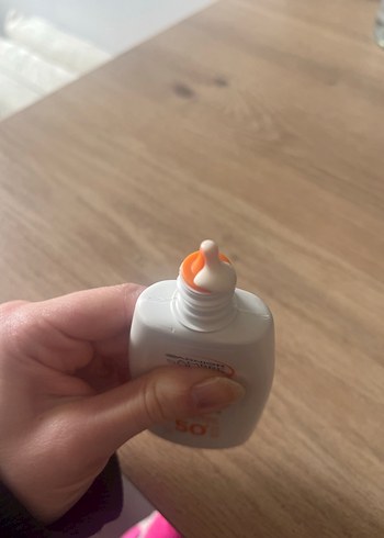 Garnier  SPF 50 Güneş Koruyucu - Görsel 3