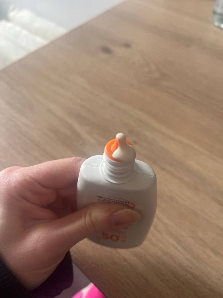 Garnier  SPF 50 Güneş Koruyucu - Görsel 3