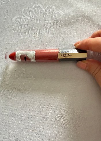 L'Oreal Paris Likit Mat Ruj - 115 - Görsel 2