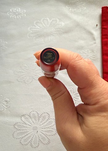 L'Oreal Paris Likit Mat Ruj - 115 - Görsel 4