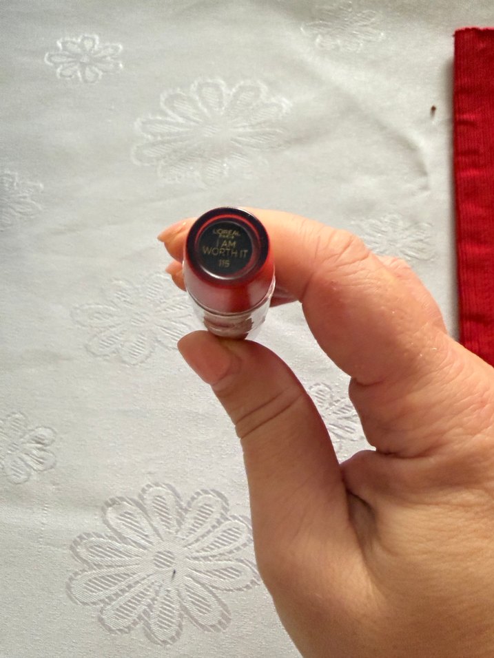 L'Oreal Paris Likit Mat Ruj - 115 - Görsel 4