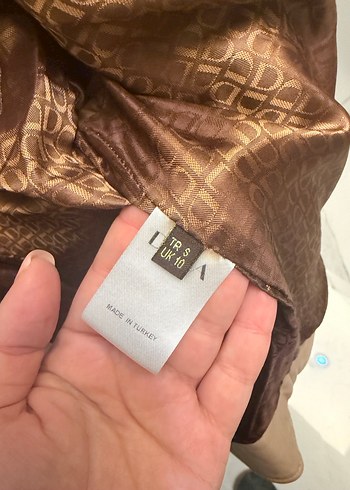 Desa Deri Ceket - Görsel 5