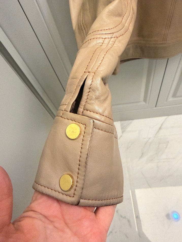 Desa Deri Ceket - Görsel 3