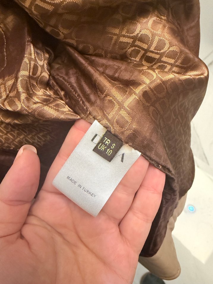 Desa Deri Ceket - Görsel 5