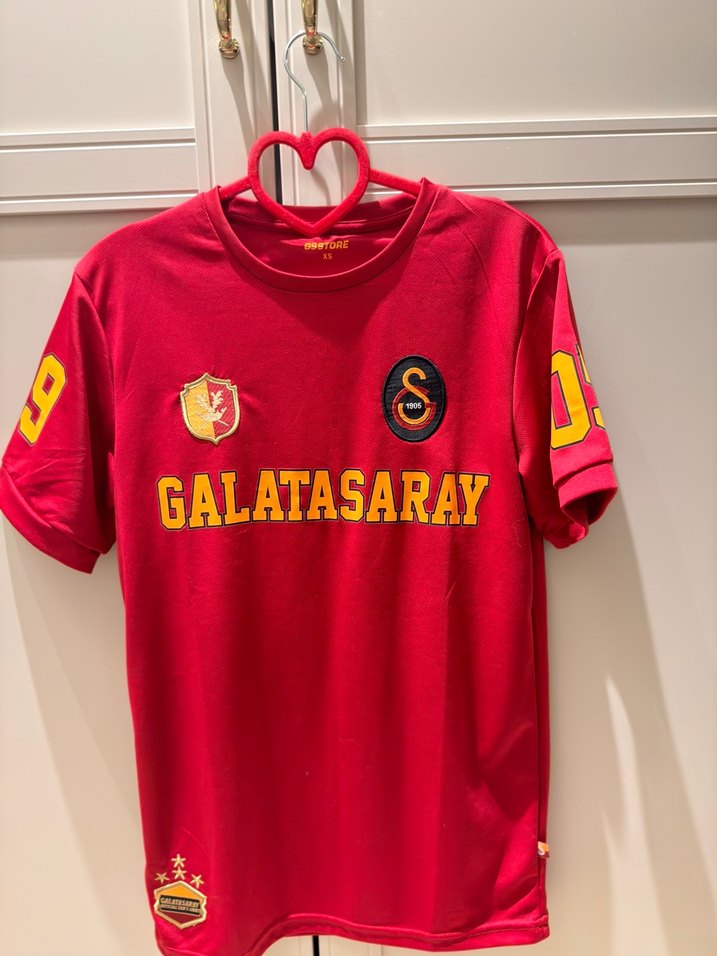 Galatasaray Taraftar T-Shirt - Görsel 2