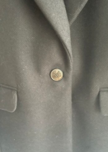 Massimo Dutti Lacivert Kaban - Görsel 6