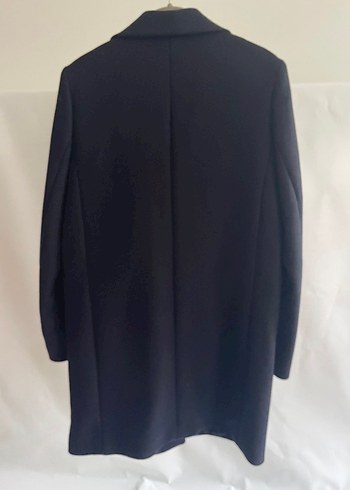 Massimo Dutti Lacivert Kaban - Görsel 2