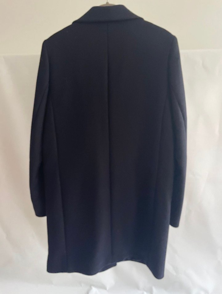 Massimo Dutti Lacivert Kaban - Görsel 2