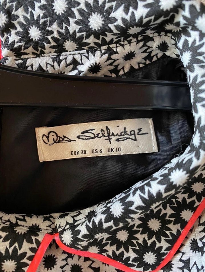 Miss Selfridge Kısa Elbise - Görsel 5