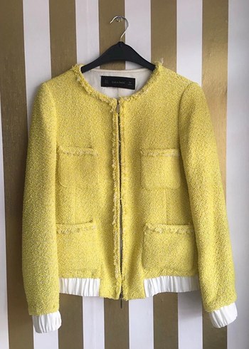 Zara Ceket - Görsel 8