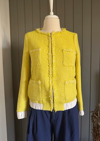 Zara Ceket - Görsel 5