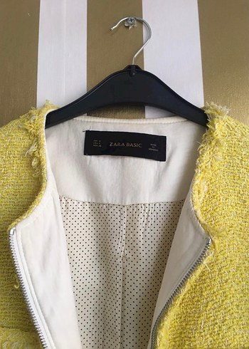 Zara Ceket - Görsel 11