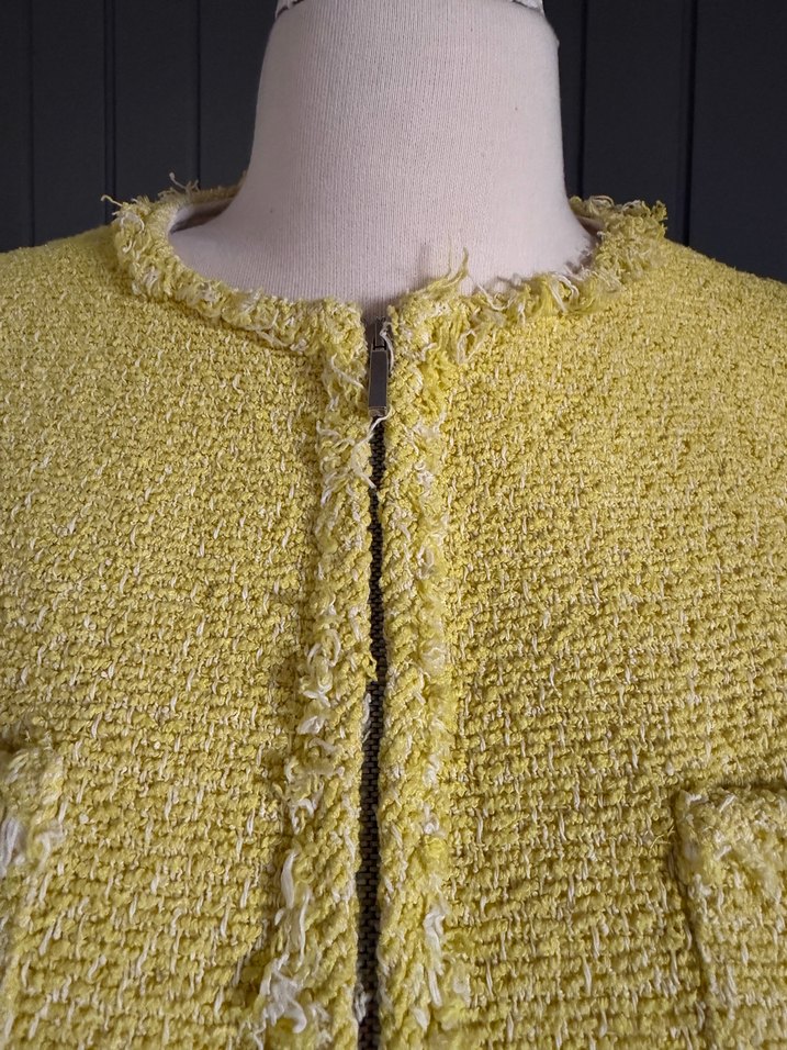 Zara Ceket - Görsel 4