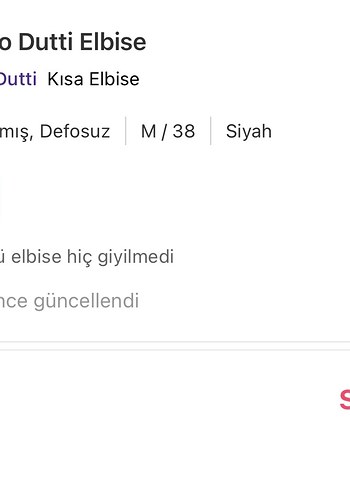 Massimo Dutti Siyah - Görsel 5