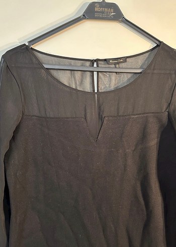 Massimo Dutti Siyah - Görsel 2