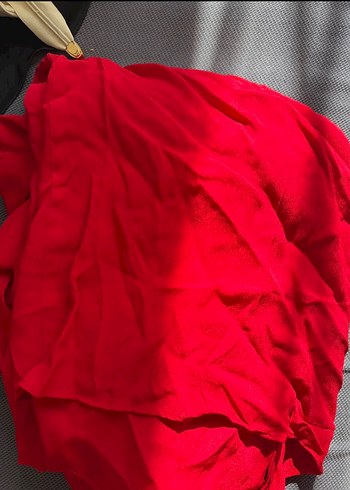 Mango Kırmızı Gömlek - Görsel 7