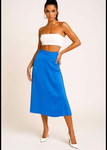 NETWORK SAKS L BEDEN SATEN ETEK - Görsel 2