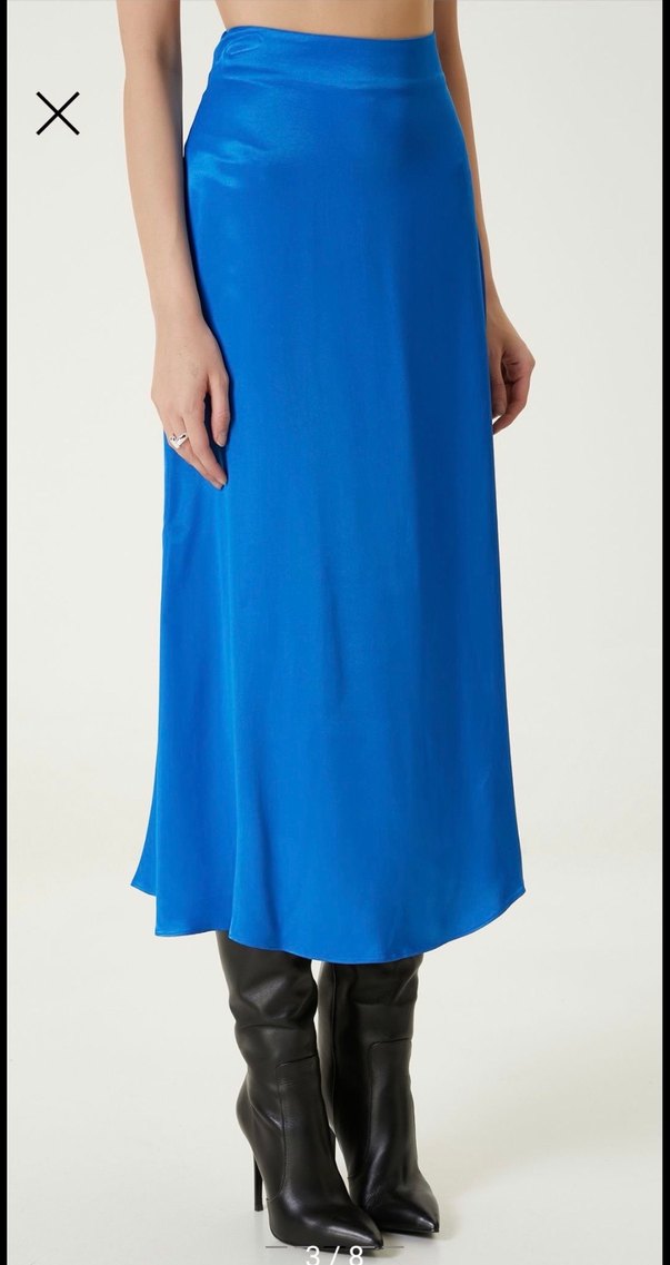 NETWORK SAKS L BEDEN SATEN ETEK - Görsel 4