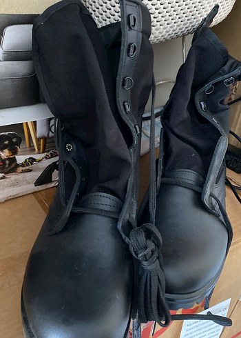 Erkek askeri bot - Görsel 2