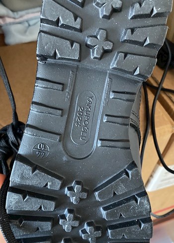 Erkek askeri bot - Görsel 4