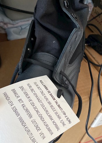 Erkek askeri bot - Görsel 3