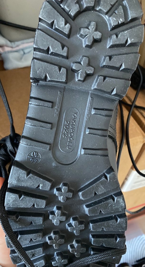 Erkek askeri bot - Görsel 4