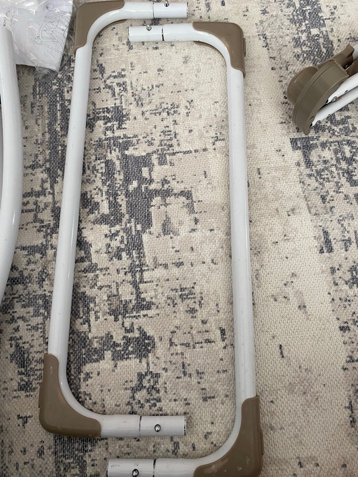 Baby plus otomotik salıncak yedek parçaları - Görsel 5