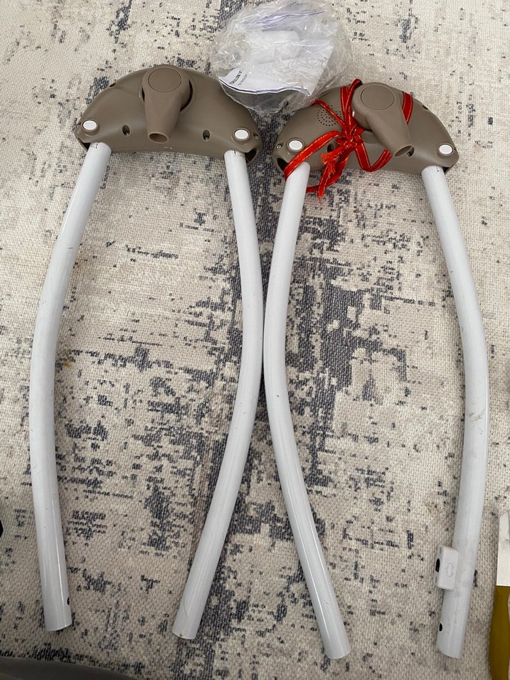 Baby plus otomotik salıncak yedek parçaları - Görsel 4