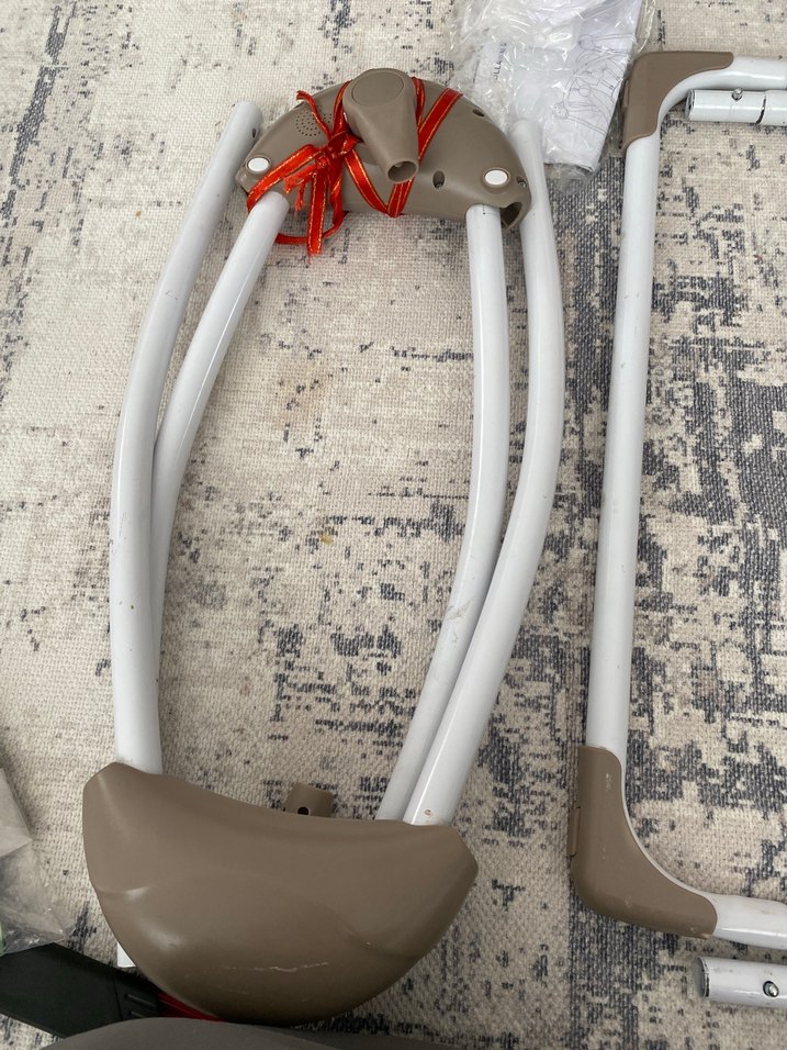 Baby plus otomotik salıncak yedek parçaları - Görsel 3