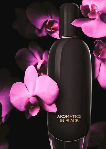 Muscent F177 Clinique Aromatics in Black Kadın Parfümü 15ml - Görsel 2