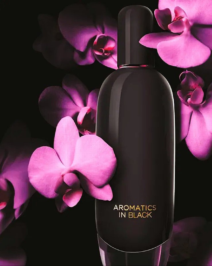 Muscent F177 Clinique Aromatics in Black Kadın Parfümü 15ml - Görsel 2