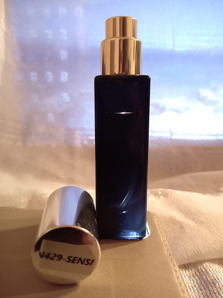 Muscent N429 Armani Sensi Kadın Parfümü 15 ml - Görsel 4