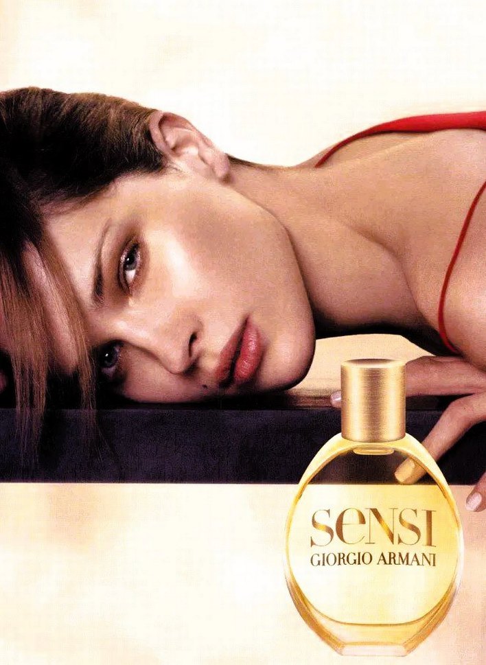 Muscent N429 Armani Sensi Kadın Parfümü 15 ml - Görsel 3