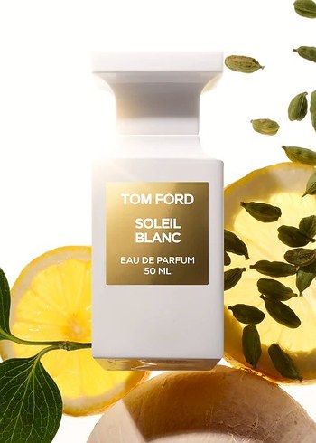 Massive Tom Ford Soleil Blanc Unisex EDP 50ml - Görsel 2