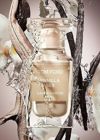 Massive Tom Ford Vanilla S Unisex EDP 50 ml - Görsel 2